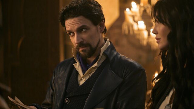 На viju выходит сериал «Библиотекари: Следующая глава»