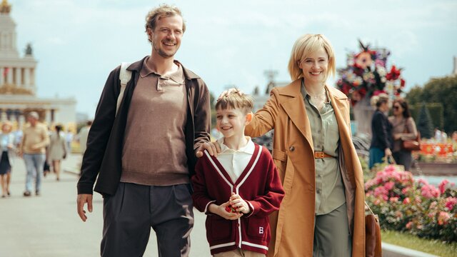 START и Okko начали съемки сериала «Время Счастливых»