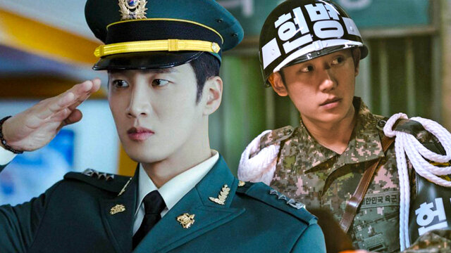 Кадры из сериалов «Охотник за дезертирами», «Военный прокурор Доберман»