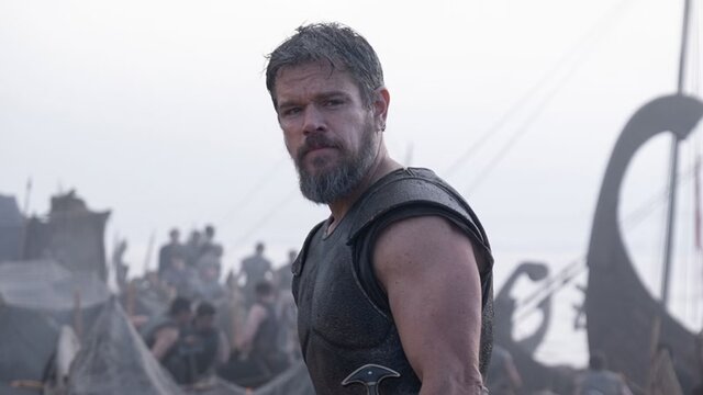 Мэтт Дэймон стремится вернуться домой в трейлере «Одиссеи» Кристофера Нолана