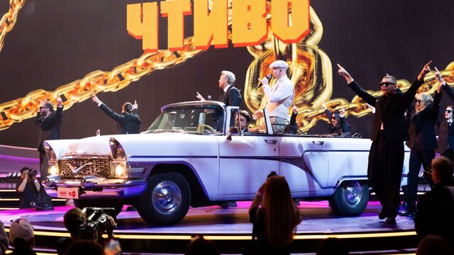 Русская музыкальная премия телеканала RU.TV набрала свыше 50 млн просмотров