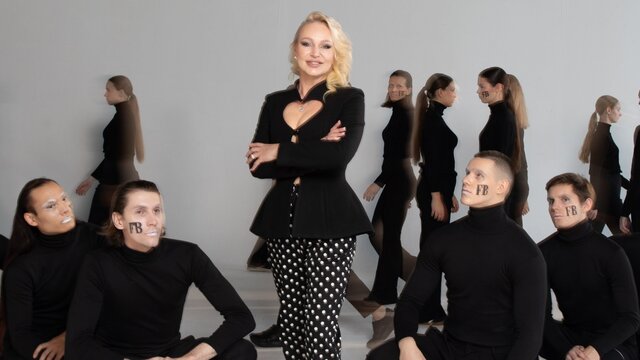 Журнал FB организовал эксклюзивный фотопроект со звездами Журнал FB организовал эксклюзивный фотопроект со звездами