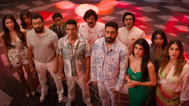 Убийственная комедия: вышел трейлер индийского фильма «Хаусфул 5»
