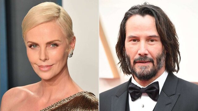 Шарлиз Терон сыграет в триллере «Тиран», а Киану Ривз — в научно-фантастическом фильме «Дрожь» Шарлиз Терон сыграет в триллере «Тиран», а Киану Ривз — в научно-фантастическом фильме «Дрожь»