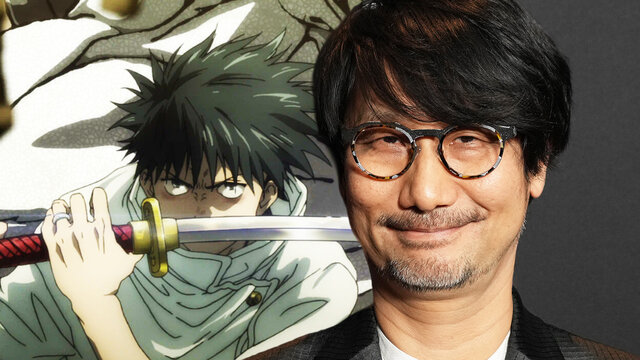 Кодзима «глянул 4 фильма в полете» и остался в восторге: «Магической битве» не удивлена, а еще 3 беру на заметку