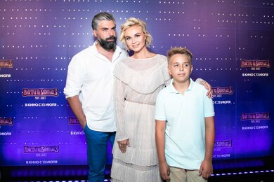 Премьера мульфильма «Монстры на каникулах 3: Море зовет» в Москве