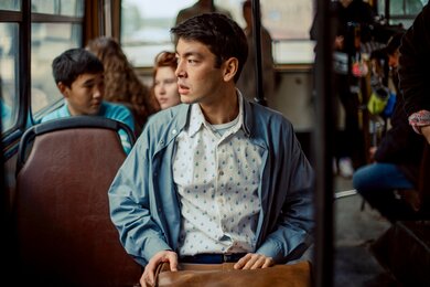 «Кинопоиск» представил тизер драматического сериала «Нулевой пациент» о первой вспышке ВИЧ в СССР