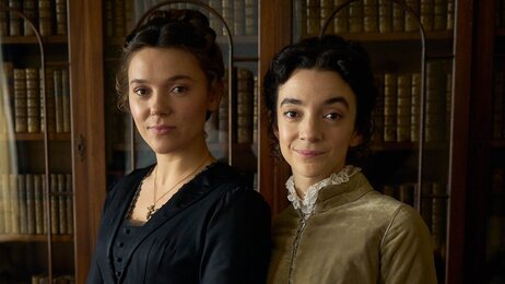 На viju вскоре выйдет мини-сериал «Мисс Остин» о знаменитой британской писательнице