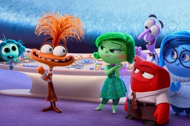 Достойный сиквел: появились рецензии на мультфильм «Головоломка 2»