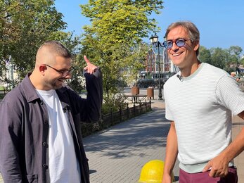 Стартовало тревел-шоу «Где снимали» по местам съемок знаменитых фильмов и сериалов