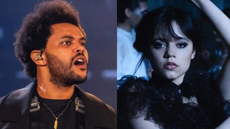 Певец The Weeknd дебютирует в полнометражном кино, снявшись в фильме с Дженной Ортегой Певец The Weeknd дебютирует в полнометражном кино, снявшись в фильме с Дженной Ортегой