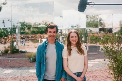 «Амедиатека» выпустит ряд сериалов студии A24, включая «Проклятие» с Эммой Стоун