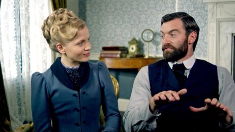 Британский детективный сериал «Мисс Скарлет и Герцог» продлен на четвертый сезон