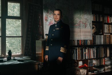 Начались съемки сериала «Адмирал Кузнецов» с Игорем Петренко в заглавной роли 
