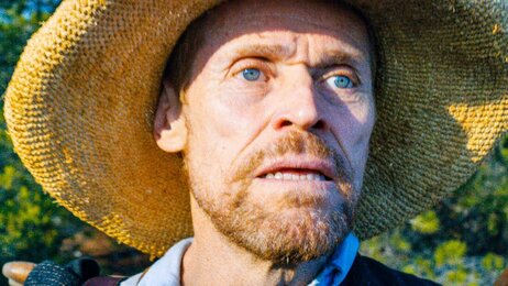 Гений-изгнанник: Дублированный трейлер фильма «Ван Гог. На пороге вечности» Гений-изгнанник: Дублированный трейлер фильма «Ван Гог. На пороге вечности»