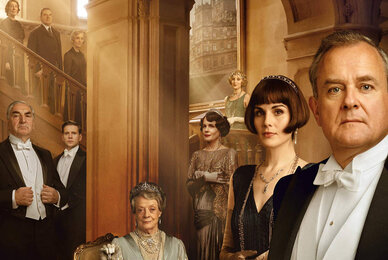 Съемки «Аббатства Даунтон 2» официально начались