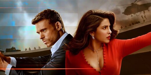 Появился второй трейлер шпионского сериала «Цитадель» с Ричардом Мэдденом и Приянкой Чопрой Появился второй трейлер шпионского сериала «Цитадель» с Ричардом Мэдденом и Приянкой Чопрой