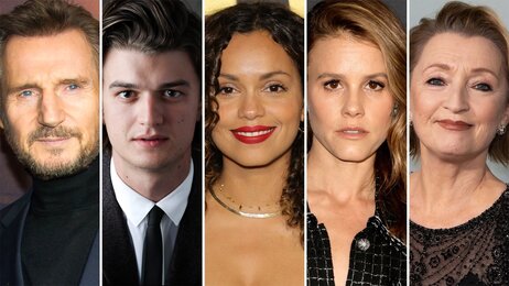 Звезда «Улыбки» Сози Бэйкон получила роль в триллере с Лиамом Нисоном и другими звездами