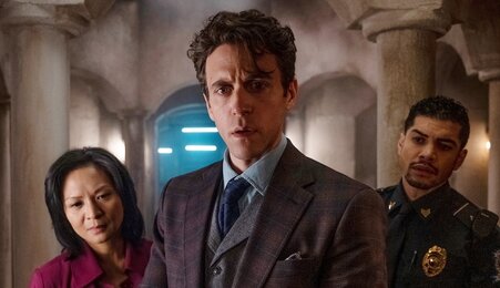 Peacock решил не продлевать на второй сезон сериал «Утраченный символ» Peacock решил не продлевать на второй сезон сериал «Утраченный символ»