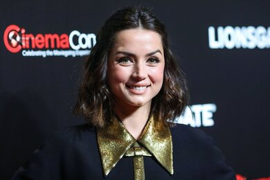 «Я заплакала»: Ана де Армас рассказала о преображении для роли Мэрилин Монро «Я заплакала»: Ана де Армас рассказала о преображении для роли Мэрилин Монро