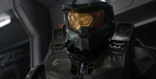 Paramount+ выпустил первый тизер игрового сериала по видеоигре Halo Paramount+ выпустил первый тизер игрового сериала по видеоигре Halo