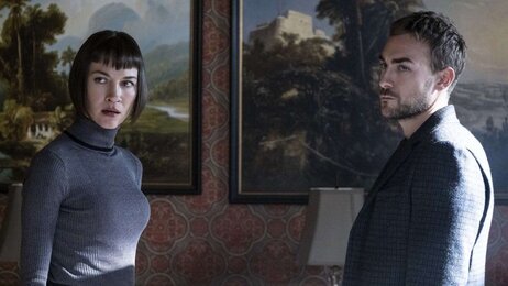 Вышел трейлер хоррор-сериала «Хелстром» по комиксам Marvel 