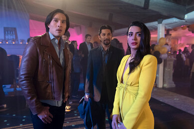 Вышел трейлер мелодраматического сериала Amazon «С любовью» 