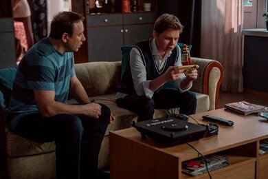 Начались съемки сериала «Сидоровы», сценарий котрого написала нейросеть