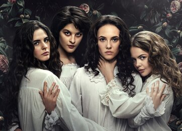 Объявлена дата премьеры мини-сериала «Пансион» от создателей «Пищеблока» Объявлена дата премьеры мини-сериала «Пансион» от создателей «Пищеблока»