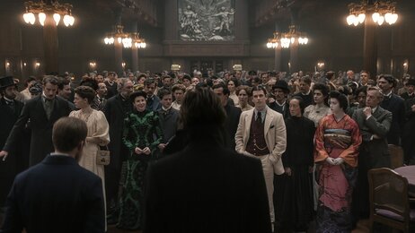 Создатели сериала «1899» планируют выпустить три сезона 