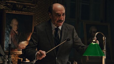 Появились первые кадры из фильма «Волшебная флейта» по одноименной опере Моцарта
