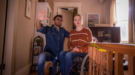 Создатели «Взаперти» рассказали, что во время прослушивания некоторые актрисы притворялись инвалидами