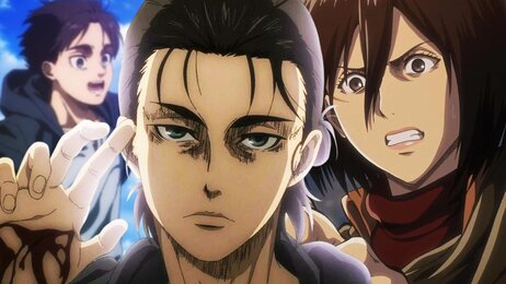 Топ-3 ходячих «рэд-флага» в аниме по мнению фанов: в списке есть и «Атака титанов», и «Магическая битва»