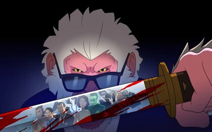 Мультсериал «Хит-Манки» по комиксам Marvel продлен на второй сезон 