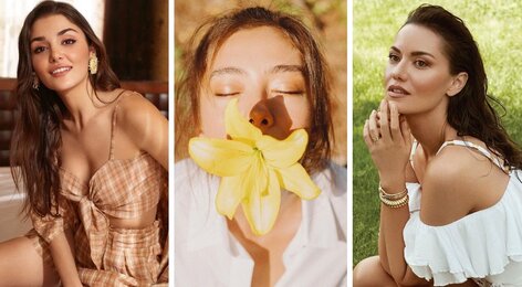 5 самых стильных турецких актрис и их секреты красоты