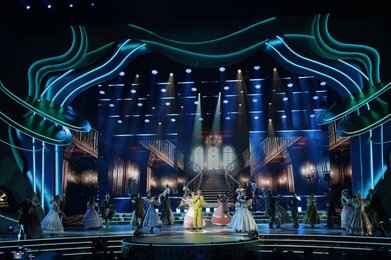 В продажу поступили билеты в VIP-ложи на «Золотой Граммофон»