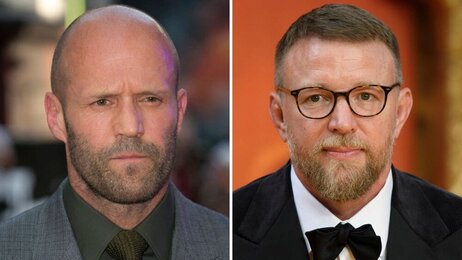Новый фильм Гая Ричи «Гнев человеческий» получил первый постер Новый фильм Гая Ричи «Гнев человеческий» получил первый постер