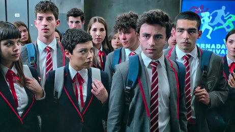 Netflix продлил сериал «Элита» на седьмой сезон 