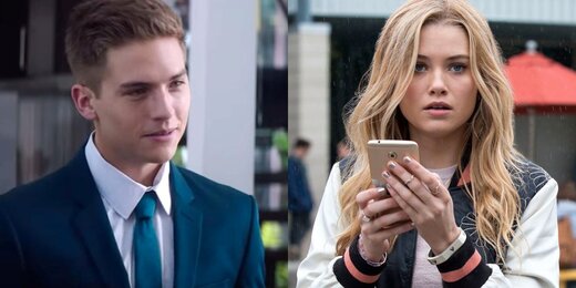 Дилан Спроус и Вирджиния Гарднер сыграют в романтическом фильме по роману «Прекрасная катастрофа» Дилан Спроус и Вирджиния Гарднер сыграют в романтическом фильме по роману «Прекрасная катастрофа»