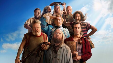 10 сериалов, похожих на «Наш флаг означает смерть»