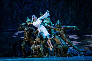 Балет «Шурале» будет показан в кинотеатрах в рамках проекта «Театр в кино»