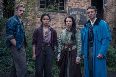 Netflix объявил о закрытии сериала «Нерегулярные части» после первого сезона