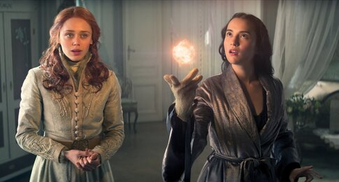 Netflix продлил сериал «Тень и кость» на второй сезон