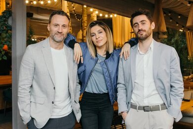 «Ева, рожай!»: как снимали новый проект от START