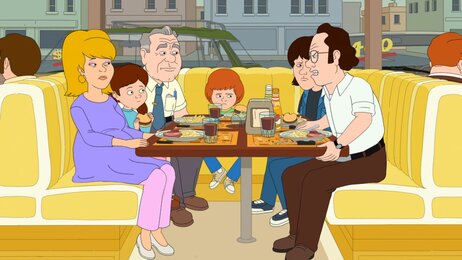 Netflix выпустил трейлер заключительного сезона мультсериала «С значит Семья»