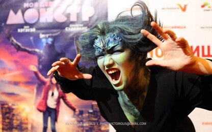 «Киноафиша» провела предпремьерный пресс-показ фильма «Моя девушка – монстр» в Красноярске «Киноафиша» провела предпремьерный пресс-показ фильма «Моя девушка – монстр» в Красноярске