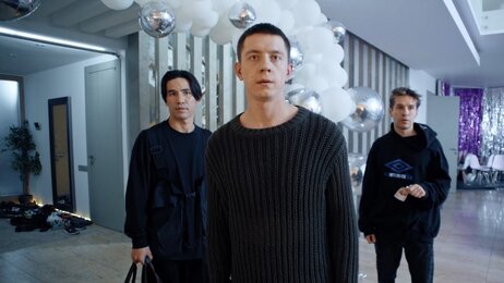 Сериал «Капельник»: сюжет и отзывы 