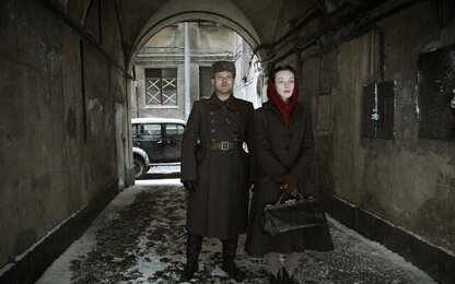 «Три дня до весны» получил приз за «Лучший детектив» на DetectiveFEST «Три дня до весны» получил приз за «Лучший детектив» на DetectiveFEST