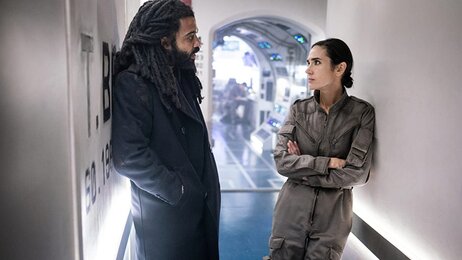 Отмененный сериал «Сквозь снег» все-таки получит финальный сезон