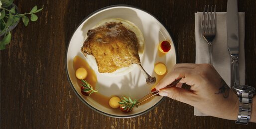 Шеф-повара из Сочи творят искусство в трейлере третьего сезона документального сериала «Тонкий вкус»